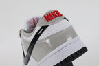 Dunk Low ‘Light Iron Ore Black’ - image 6