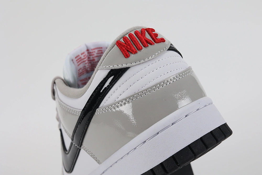 Dunk Low ‘Light Iron Ore Black’ - image 6