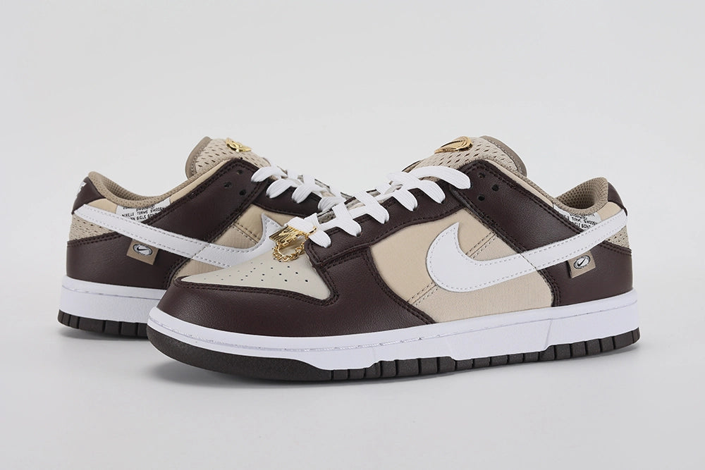 Dunk Low ‘Light Orewood Brown’ - image 8
