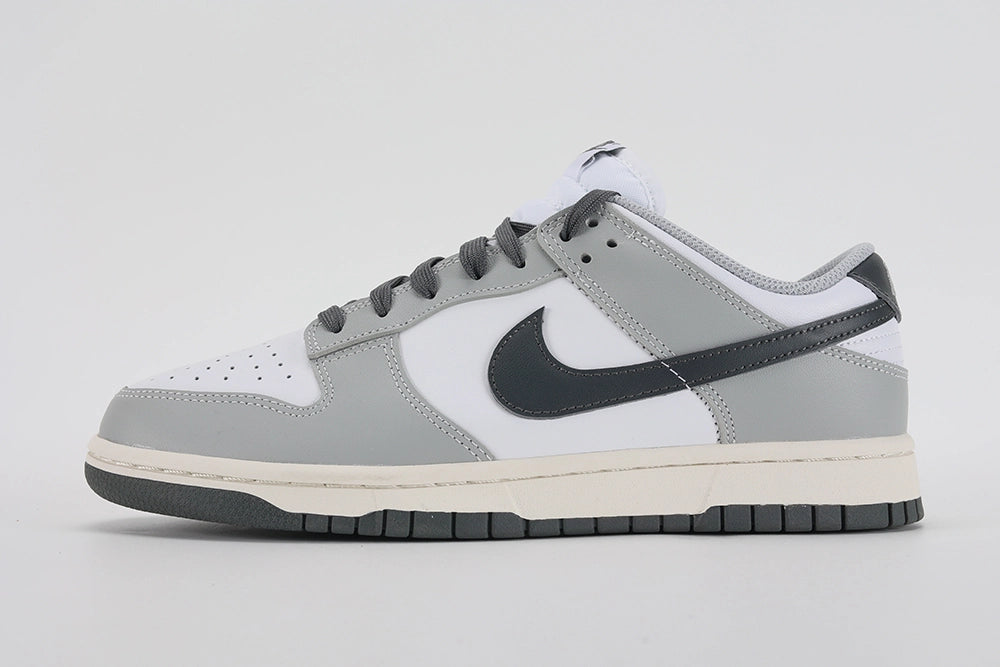 Dunk Low ‘Light Smoke Grey’ - image 1