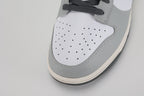Dunk Low ‘Light Smoke Grey’ - image 4