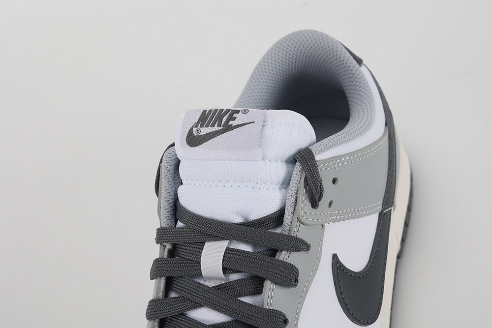 Dunk Low ‘Light Smoke Grey’ - image 5