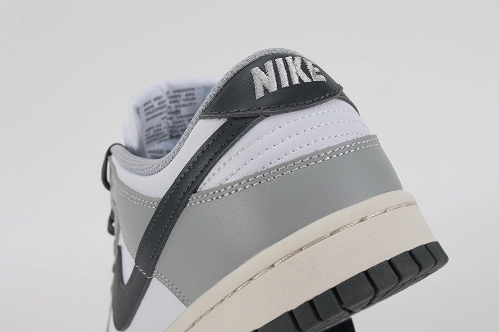 Dunk Low ‘Light Smoke Grey’ - image 6