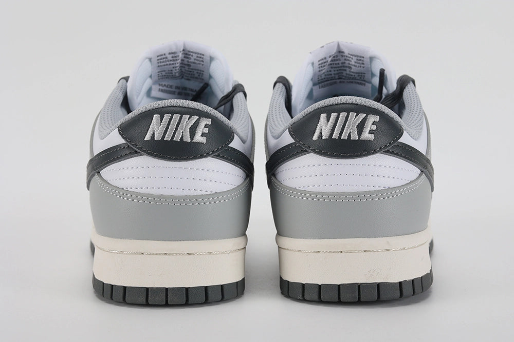 Dunk Low ‘Light Smoke Grey’ - image 7