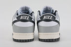 Dunk Low ‘Light Smoke Grey’ - image 7