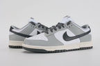 Dunk Low ‘Light Smoke Grey’ - image 8