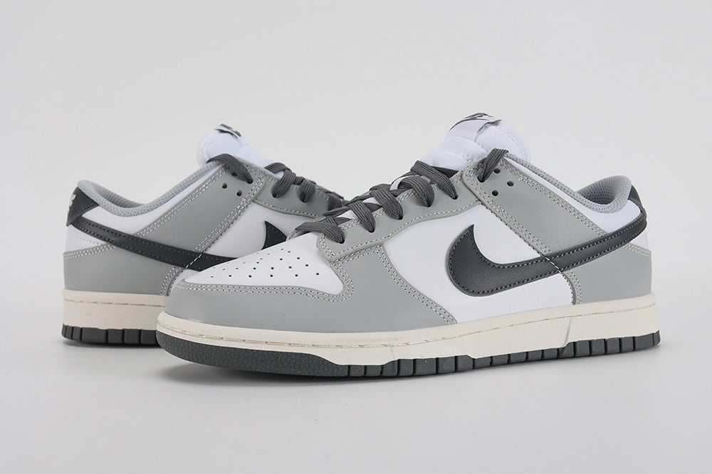 Dunk Low ‘Light Smoke Grey’ - image 8