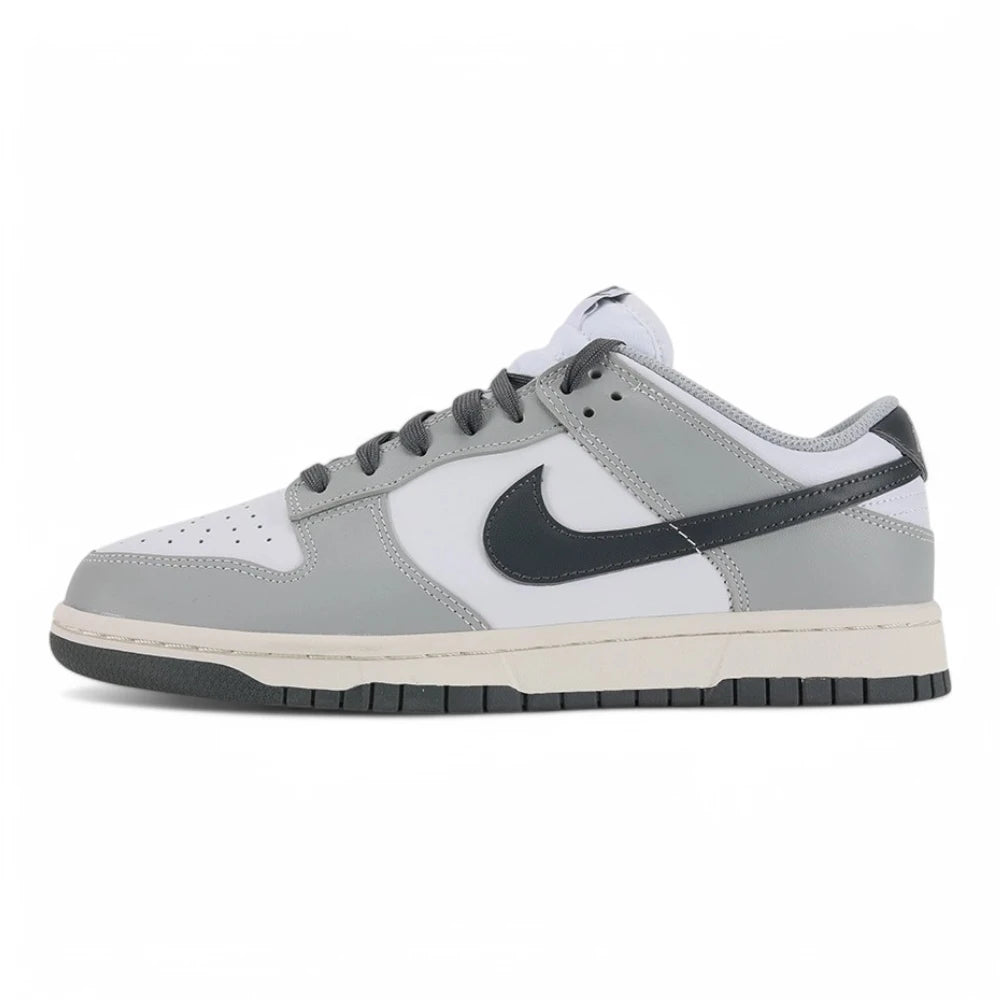 Dunk Low ‘Light Smoke Grey’ - image 9