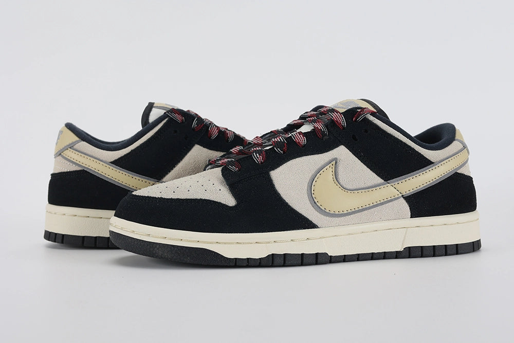 Dunk Low LX ‘Black Suede’ - image 1