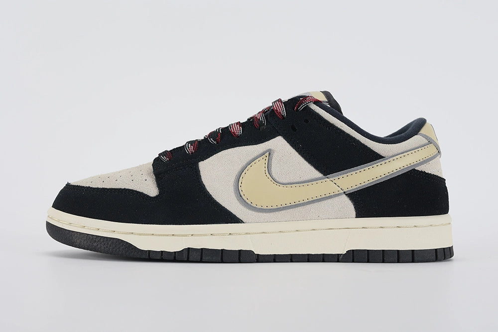 Dunk Low LX ‘Black Suede’ - image 2