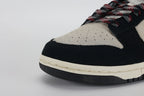 Dunk Low LX ‘Black Suede’ - image 4