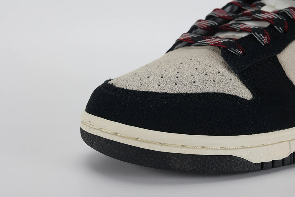 Dunk Low LX ‘Black Suede’ - image 4