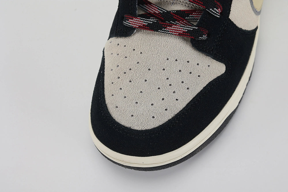 Dunk Low LX ‘Black Suede’ - image 5