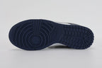 Dunk Low Midnight Navy Smoke Grey - image 2