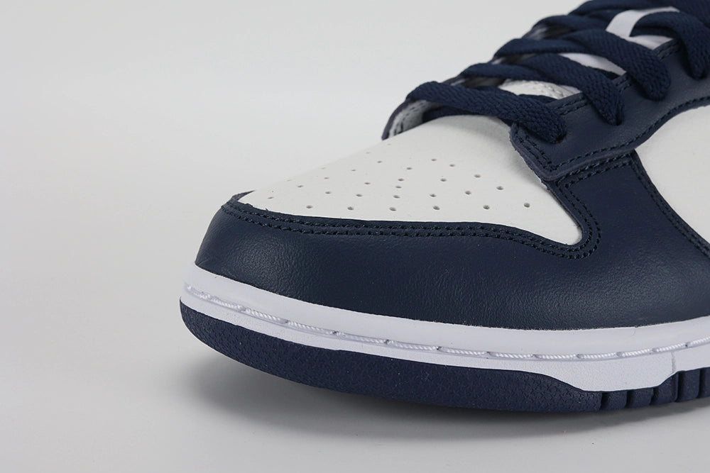 Dunk Low Midnight Navy Smoke Grey - image 3
