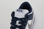 Dunk Low Midnight Navy Smoke Grey - image 5