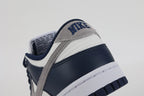 Dunk Low Midnight Navy Smoke Grey - image 6