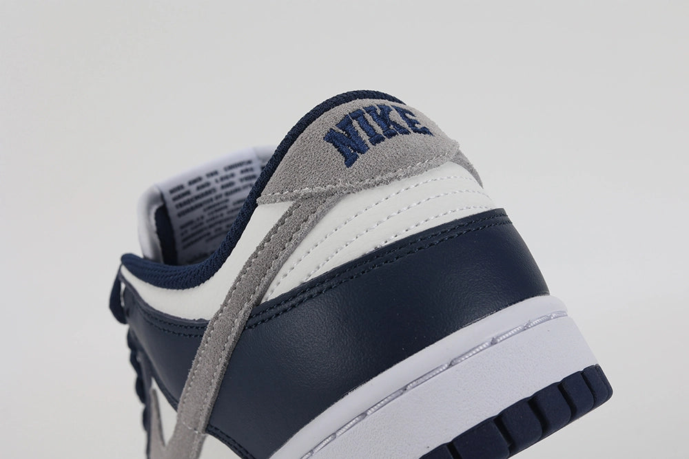 Dunk Low Midnight Navy Smoke Grey - image 6