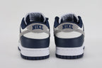 Dunk Low Midnight Navy Smoke Grey - image 7