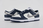Dunk Low Midnight Navy Smoke Grey - image 8