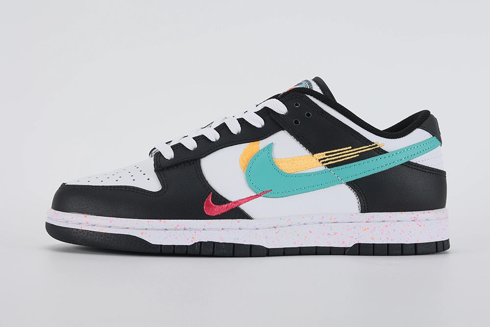 Dunk Low ‘Multi-Swoosh’ - image 1