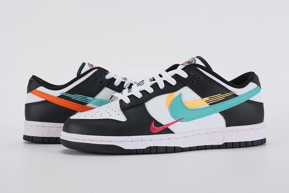 Dunk Low ‘Multi-Swoosh’ - image 8