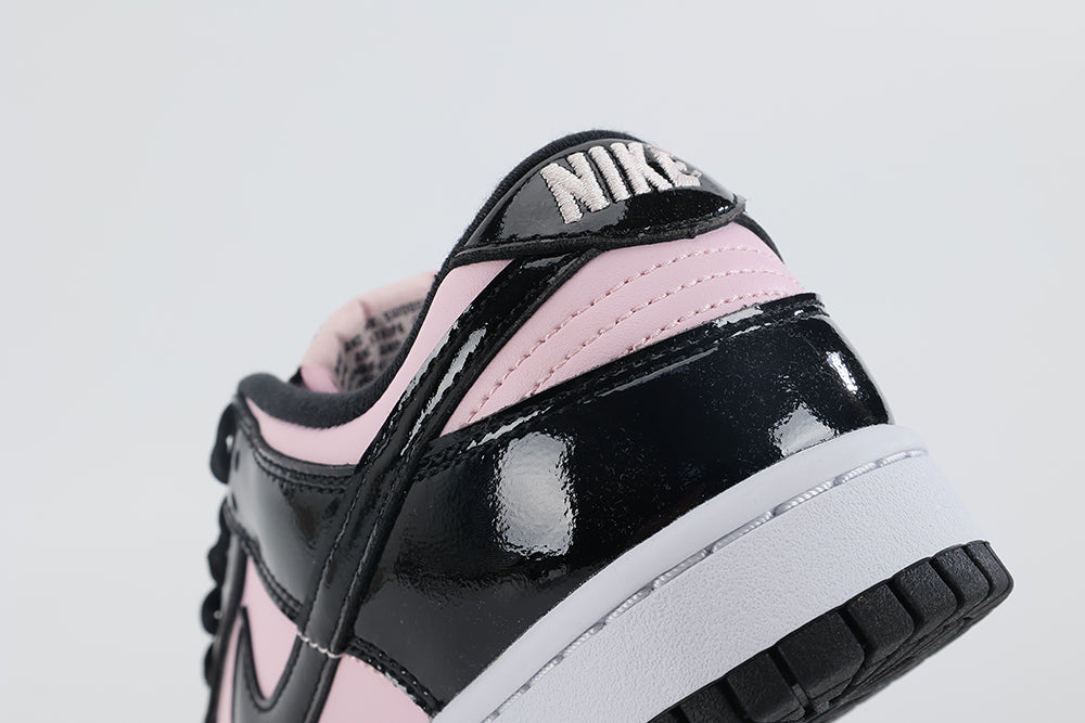 Dunk Low Pink Foam Black - image 6