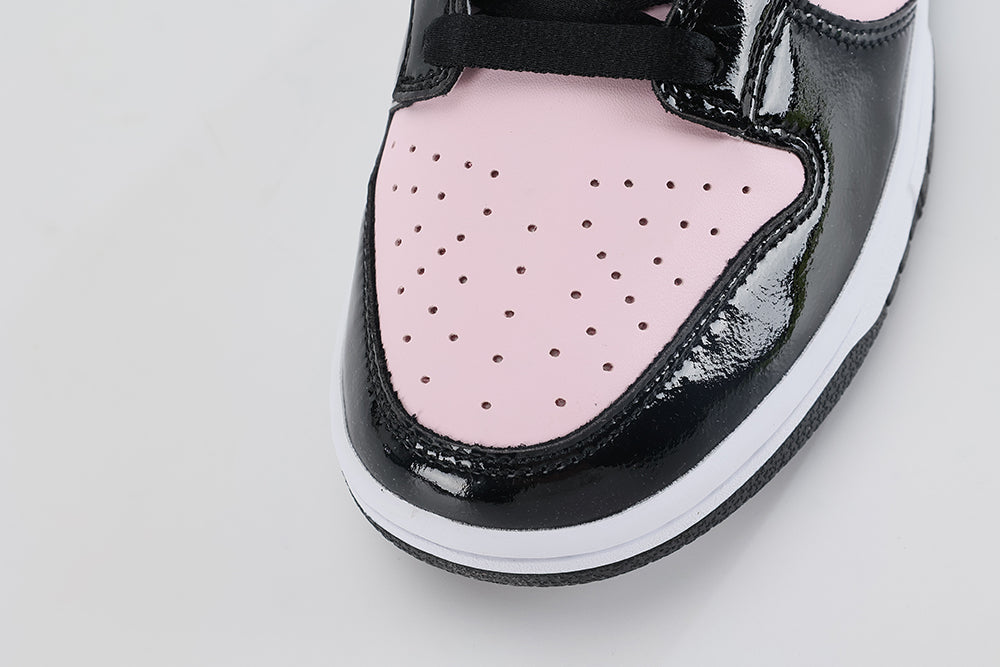 Dunk Low Pink Foam Black - image 7