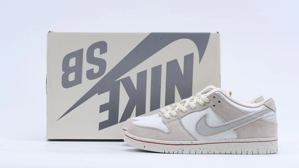 Dunk Low Premium SB ‘City of Love Collection – Light Bone’ 2024 - image 13