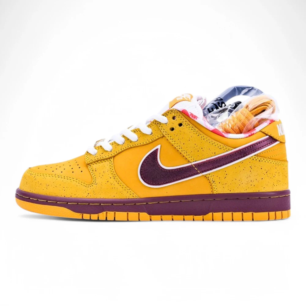 Dunk Low Premium SB ‘Yellow Lobster’ - image 1