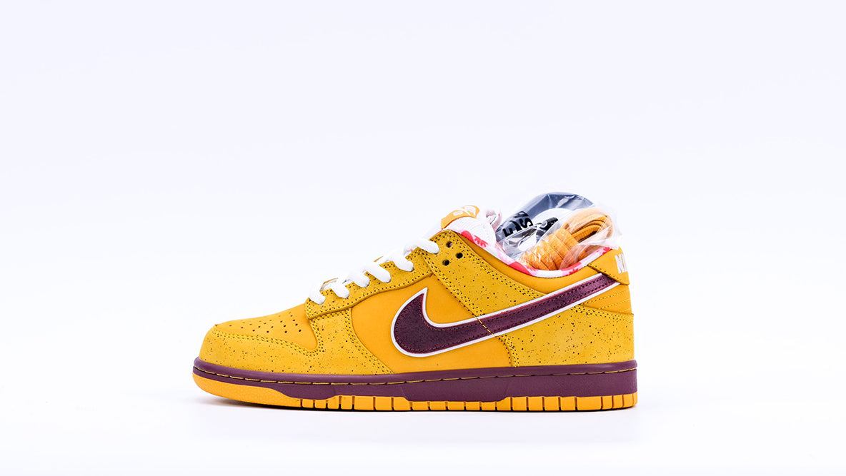 Dunk Low Premium SB ‘Yellow Lobster’ - image 2