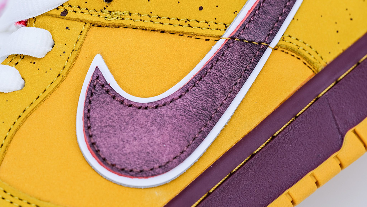 Dunk Low Premium SB ‘Yellow Lobster’ - image 3