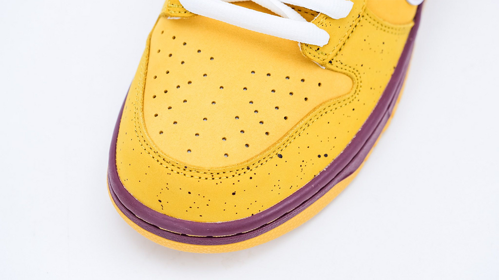 Dunk Low Premium SB ‘Yellow Lobster’ - image 5