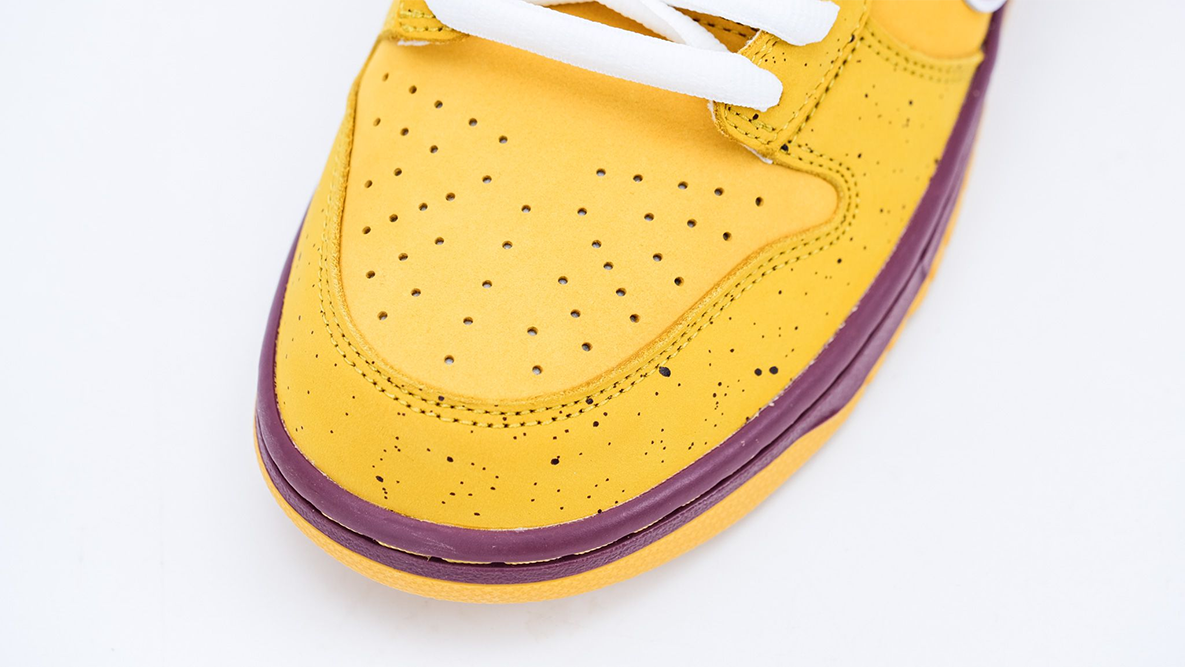 Dunk Low Premium SB ‘Yellow Lobster’ - image 5