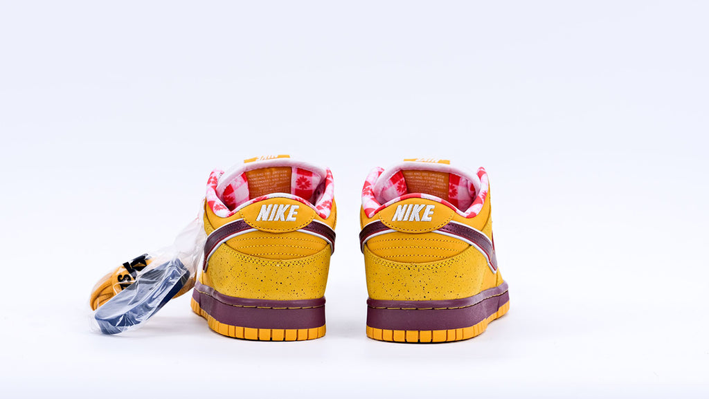 Dunk Low Premium SB ‘Yellow Lobster’ - image 10