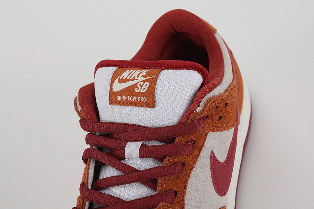 Dunk Low Pro SB ‘Dark Russet’ - image 5