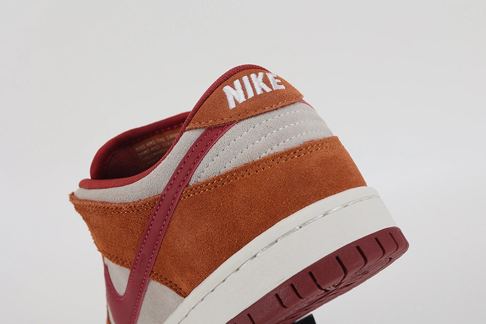Dunk Low Pro SB ‘Dark Russet’ - image 6