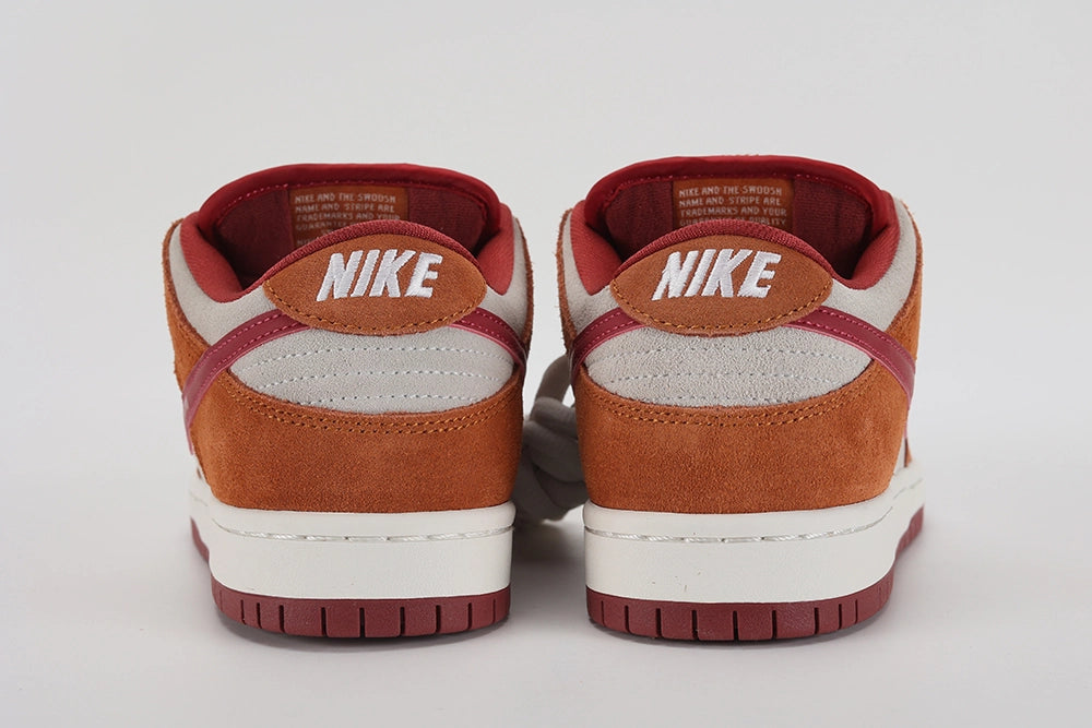 Dunk Low Pro SB ‘Dark Russet’ - image 7