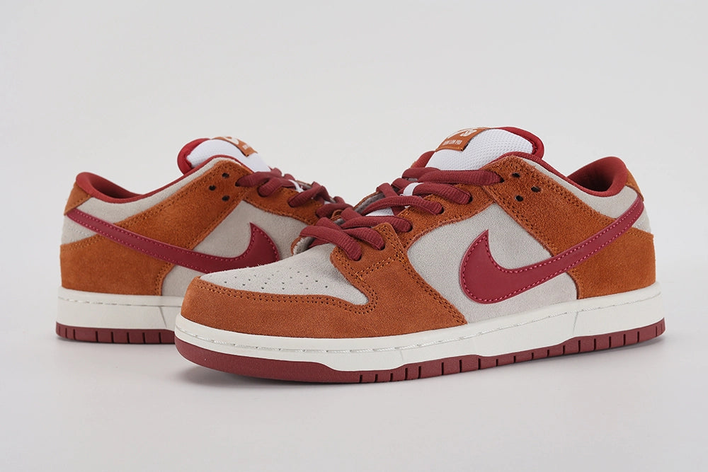 Dunk Low Pro SB ‘Dark Russet’ - image 8