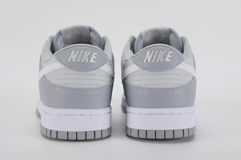 Dunk Low ‘Pure Platinum Wolf Grey’ - image 7