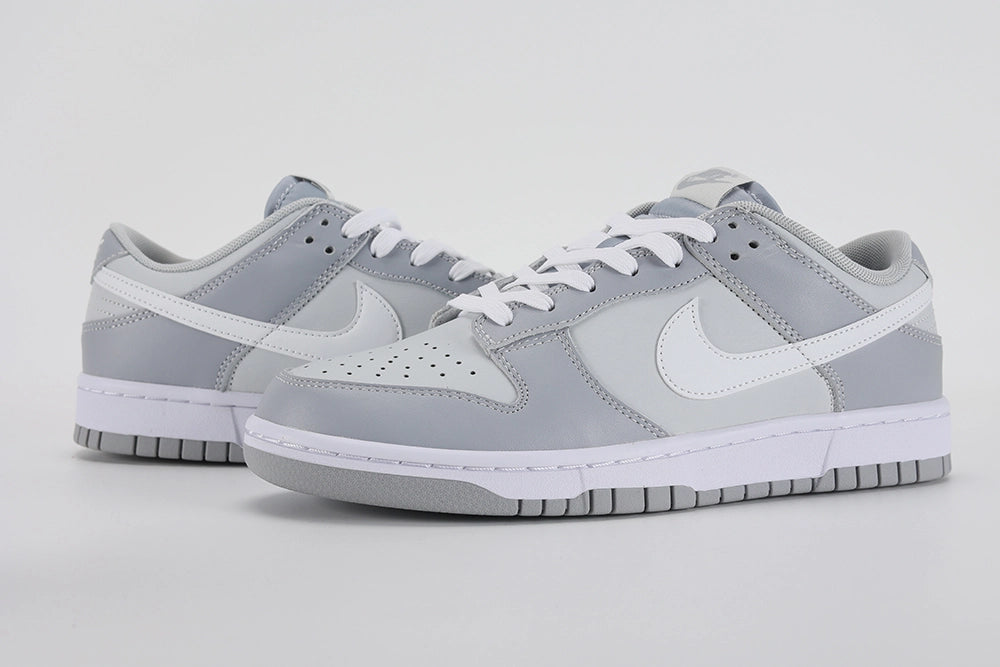 Dunk Low ‘Pure Platinum Wolf Grey’ - image 8