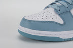 Dunk Low SB Blue Paisley - image 3