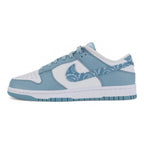 Dunk Low SB Blue Paisley - image 9