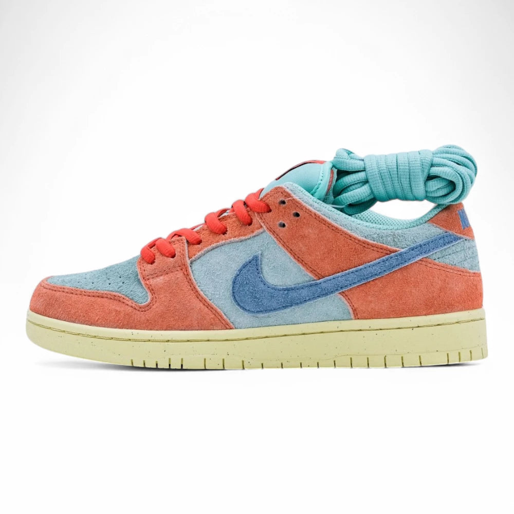 Dunk Low SB ‘Orange Emerald Rise’ - image 1