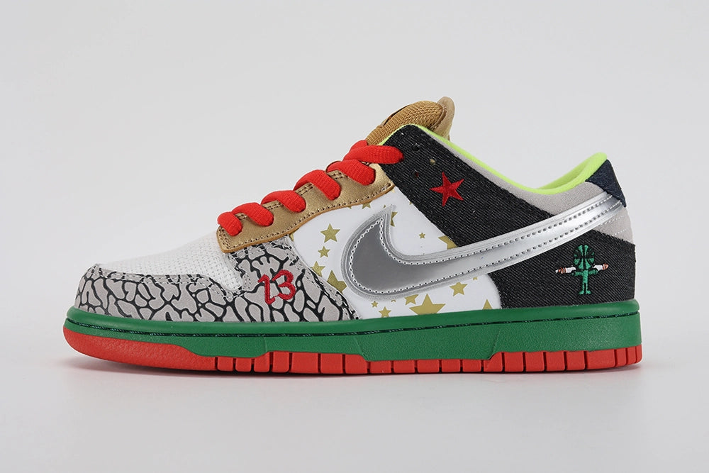 Dunk Low SB ‘What The Dunk’ - image 1