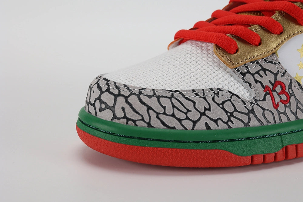 Dunk Low SB ‘What The Dunk’ - image 2