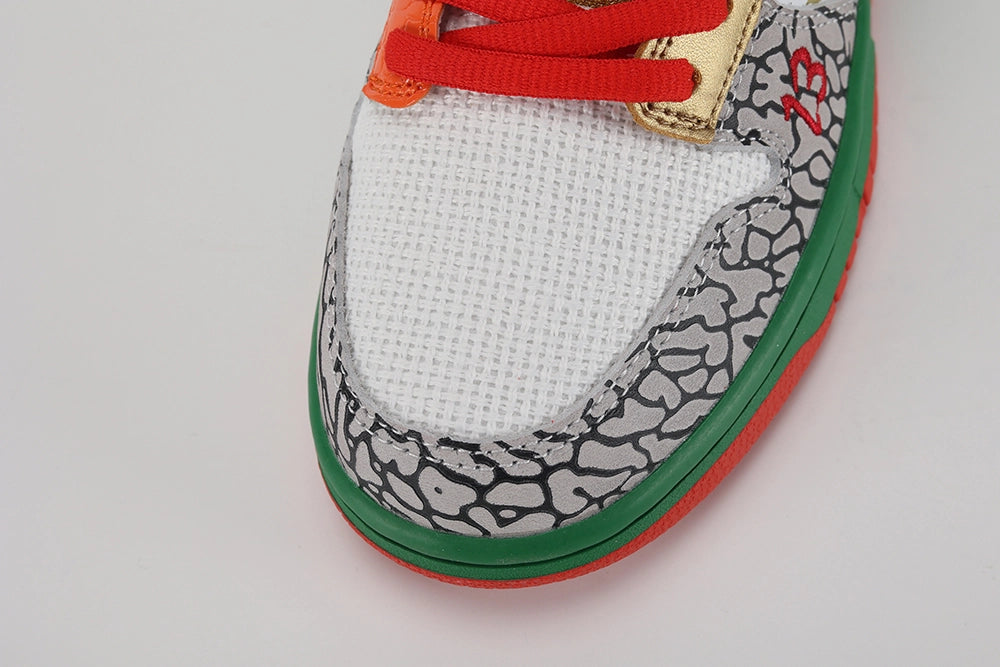Dunk Low SB ‘What The Dunk’ - image 3