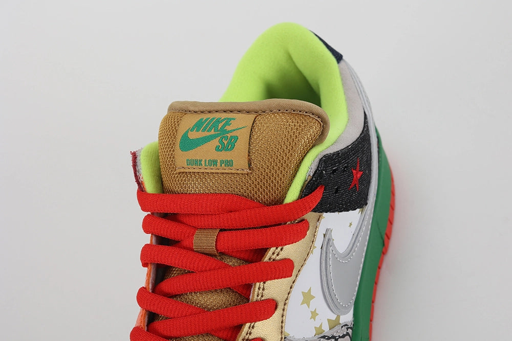 Dunk Low SB ‘What The Dunk’ - image 4