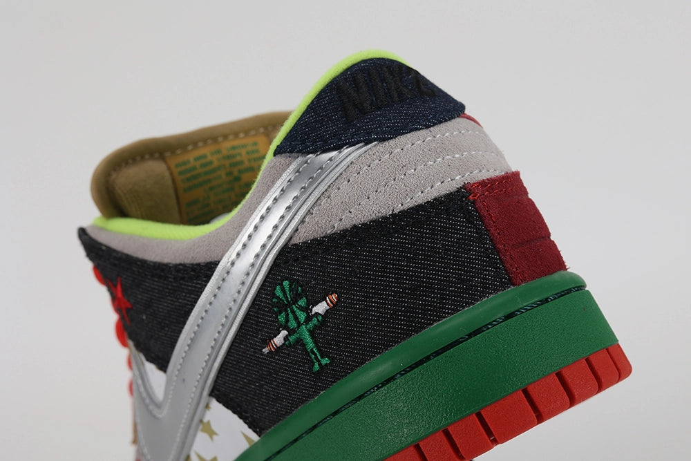 Dunk Low SB ‘What The Dunk’ - image 5