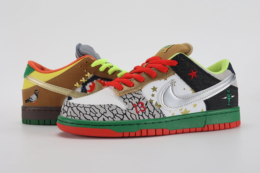 Dunk Low SB ‘What The Dunk’ - image 7